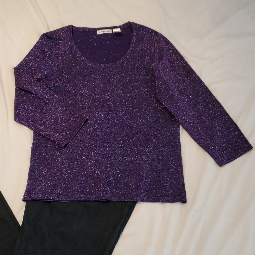 Knit Top - Picture 4 of 9